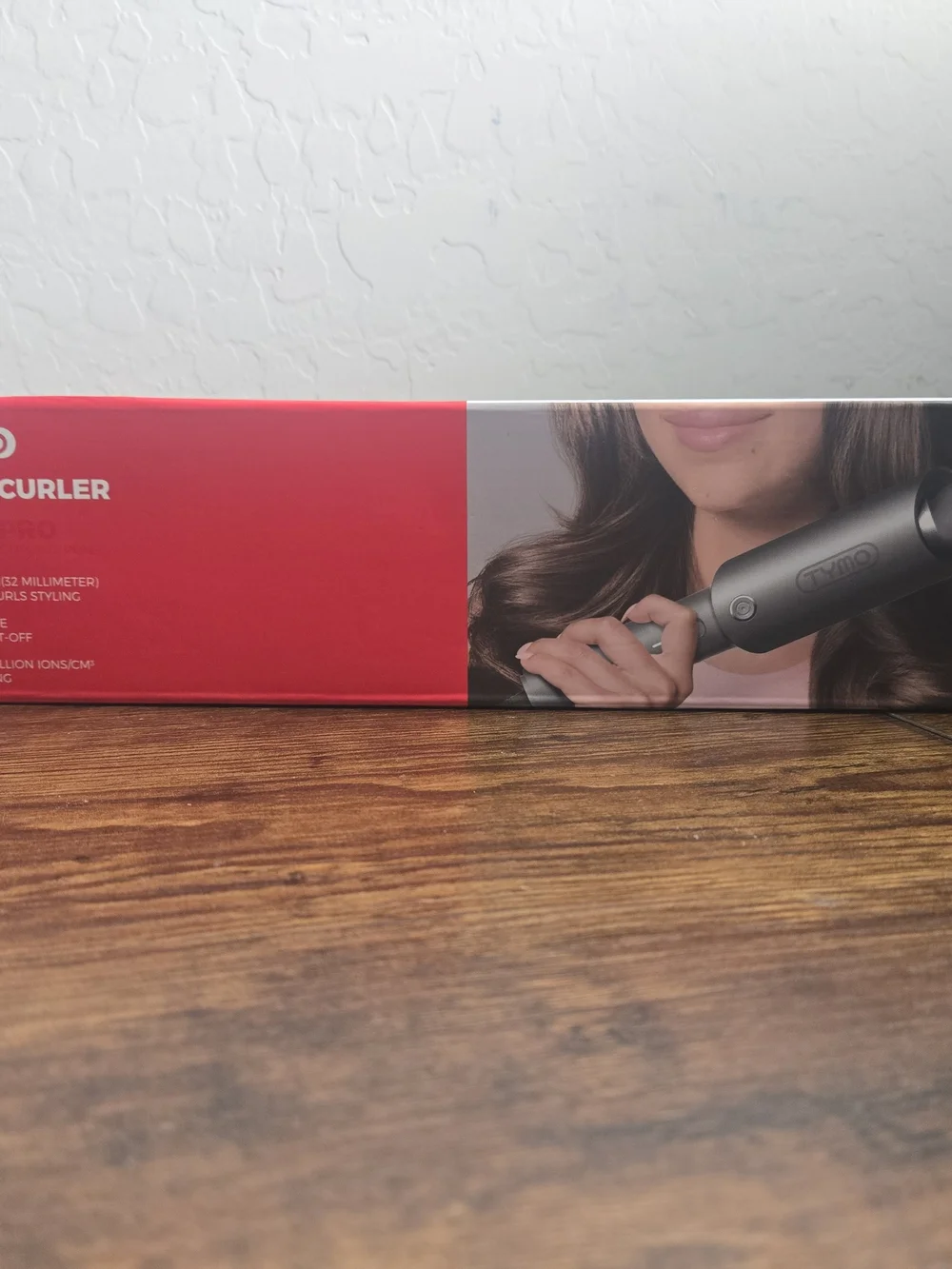 TYMO CurlPro Automatic Curling Iron (1.25